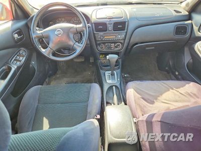 Zdjęcie 8 z 12 samochodu: 2005 NISSAN SENTRA 1.8 VIN:3N1CB51D25L569127 - miniatura