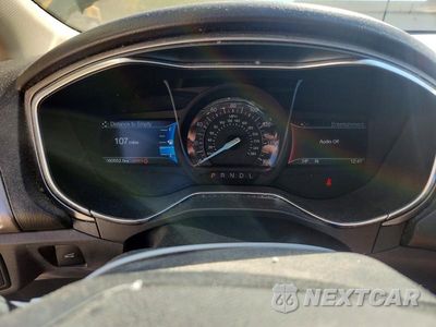 Zdjęcie 9 z 13 samochodu: 2017 FORD FUSION SE VIN:3FA6P0H77HR390510 - miniatura