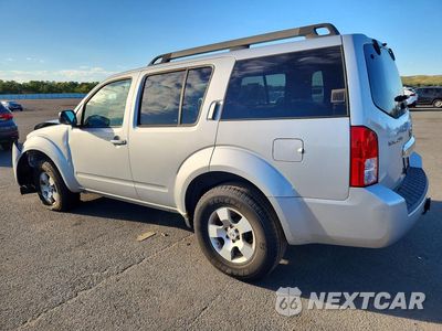 Drugie zdjęcie samochodu z przodu: 2011 NISSAN PATHFINDER S VIN:5N1AR1NB6BC630273 - miniatura