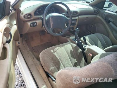 Zdjęcie 8 z 12 samochodu: 2000 PONTIAC SUNFIRE GT VIN:4G2JB32T3YB200218 - miniatura