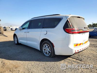 Drugie zdjęcie samochodu z przodu: 2022 CHRYSLER PACIFICA TOURING L VIN:2C4RC1BGXNR111358 - miniatura