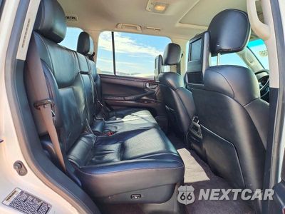 Zdjęcie 11 z 13 samochodu: 2013 LEXUS LX 570 VIN:JTJHY7AX7D4130790 - miniatura