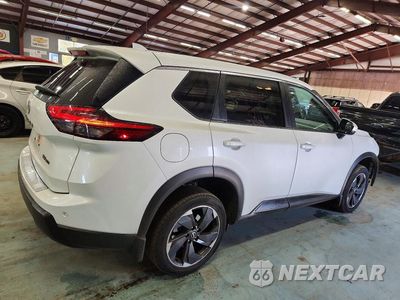 Trzecie zdjęcie samochodu z tyłu: 2024 NISSAN ROGUE SV VIN:JN8BT3BB3RW446514 - miniatura
