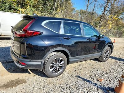 Trzecie zdjęcie samochodu z tyłu: 2020 HONDA CR-V EXL VIN:2HKRW2H87LH615440 - miniatura
