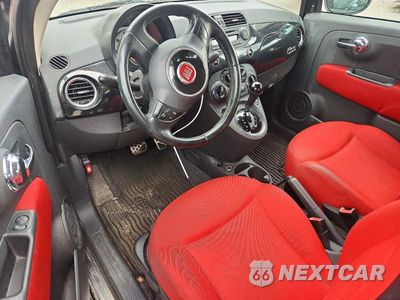 Zdjęcie 8 z 12 samochodu: 2013 FIAT 500 POP VIN:3C3CFFAR8DT698267 - miniatura