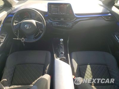 Zdjęcie 8 z 13 samochodu: 2021 TOYOTA C-HR XLE VIN:NMTKHMBX9MR126720 - miniatura