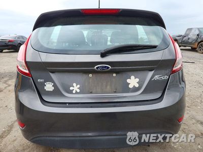 Zdjęcie 6 z 12 samochodu: 2015 FORD FIESTA SE VIN:3FADP4EJ4FM132731 - miniatura