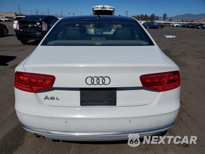 Zdjęcie 6 z 13 samochodu: 2014 AUDI A8 L QUATTRO VIN:WAURGAFD4EN005020 - miniatura
