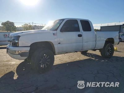 2007 CHEVROLET SILVERADO K1500 CLASSIC 1GCEK19Z47E141822 - główne zdjęcie licytacji z USA - miniatura