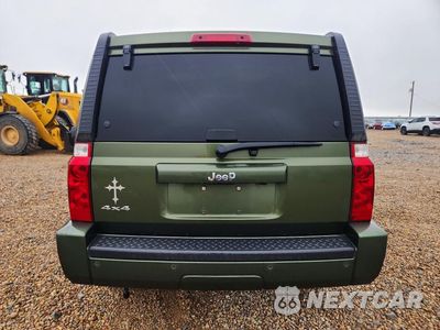 Zdjęcie 6 z 13 samochodu: 2006 JEEP COMMANDER VIN:1J8HG48K86C356773 - miniatura