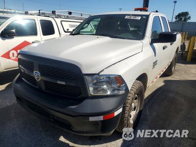 2021 RAM 1500 CLASSIC TRADESMAN 1C6RR7FG8MS520099 - główne zdjęcie licytacji z USA - miniatura