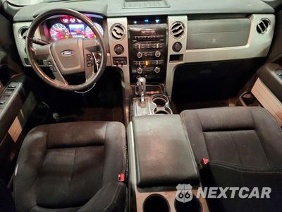Zdjęcie 8 z 12 samochodu: 2012 FORD F150 SUPER CAB VIN:1FTFX1ET9CKD70628 - miniatura