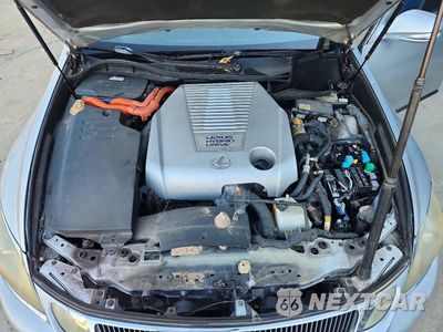 Zdjęcie 11 z 12 samochodu: 2009 LEXUS GS 450H VIN:JTHBC96S395018164 - miniatura