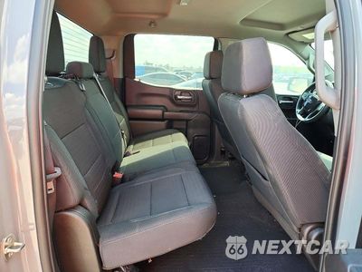 Zdjęcie 10 z 12 samochodu: 2024 CHEVROLET SILVERADO K1500 TRAIL BOSS CUSTOM VIN:3GCPDCEK9RG206781 - miniatura