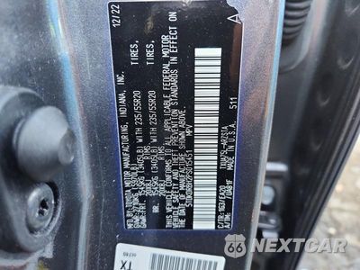 Zdjęcie 13 z 13 samochodu: 2023 TOYOTA HIGHLANDER XSE VIN:5TDKDRBH2PS015451 - miniatura