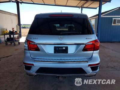 Zdjęcie 6 z 13 samochodu: 2016 MERCEDES-BENZ GL 550 4MATIC VIN:4JGDF7DE8GA639368 - miniatura