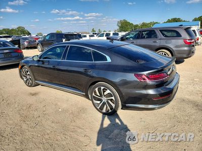 Drugie zdjęcie samochodu z przodu: 2019 VOLKSWAGEN ARTEON SEL PREMIUM VIN:WVWTR7AN9KE000350 - miniatura