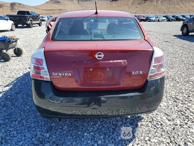 Zdjęcie 6 z 12 samochodu: 2007 NISSAN SENTRA 2.0 VIN:3N1AB61E07L666304 - miniatura