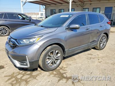 2022 HONDA CR-V EX 2HKRW1H57NH402443 - główne zdjęcie licytacji z USA - miniatura