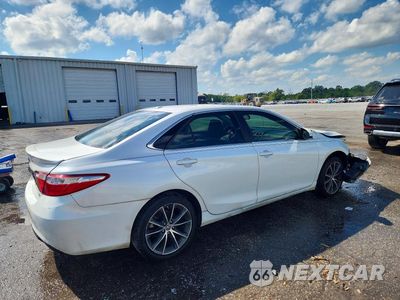 Trzecie zdjęcie samochodu z tyłu: 2015 TOYOTA CAMRY XSE V6 VIN:4T1BK1FK6FU554805 - miniatura
