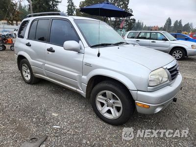 Czwarte zdjęcie samochodu z boku: 2003 SUZUKI GRAND VITARA JLX LIMITED VIN:JS3TD62V534104642 - miniatura