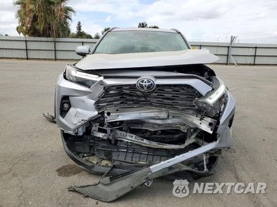 Piąte zdjęcie samochodu w środku: 2025 TOYOTA RAV4 LIMITED VIN:2T3N1RFV2SC559396 - miniatura