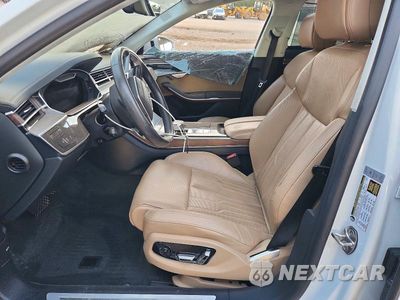 Zdjęcie 7 z 13 samochodu: 2021 AUDI A8 L VIN:WAU8DAF88MN008198 - miniatura