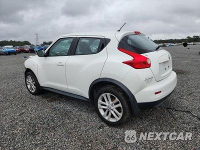 Drugie zdjęcie samochodu z przodu: 2014 NISSAN JUKE S VIN:JN8AF5MR4ET351898 - miniatura
