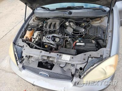 Zdjęcie 11 z 12 samochodu: 2006 FORD TAURUS SEL VIN:1FAFP56U16A139270 - miniatura