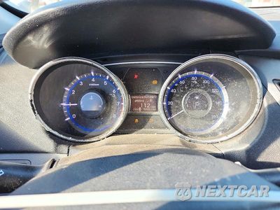 Zdjęcie 9 z 12 samochodu: 2014 HYUNDAI SONATA GLS VIN:5NPEB4ACXEH941241 - miniatura