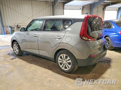 Drugie zdjęcie samochodu z przodu: 2022 KIA SOUL VIN:KNDJ23AU6N7825783 - miniatura