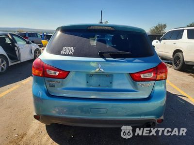 Zdjęcie 6 z 13 samochodu: 2013 MITSUBISHI OUTLANDER SPORT SE VIN:4A4AP4AU3DE008300 - miniatura