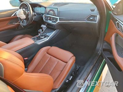 Zdjęcie 8 z 12 samochodu: 2022 BMW M4 COMPETITION VIN:WBS33BA0XNCJ18800 - miniatura