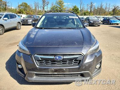 Piąte zdjęcie samochodu w środku: 2019 SUBARU CROSSTREK LIMITED VIN:JF2GTANC6K8266143 - miniatura