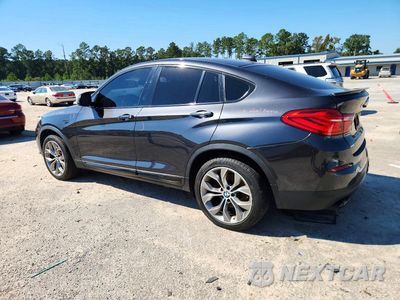Drugie zdjęcie samochodu z przodu: 2015 BMW X4 XDRIVE28I VIN:5UXXW3C57F0M89140 - miniatura