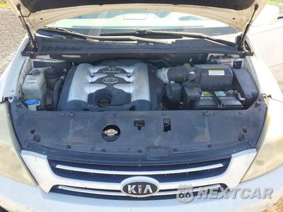 Zdjęcie 12 z 13 samochodu: 2006 KIA SEDONA LX VIN:KNDMB233466044117 - miniatura