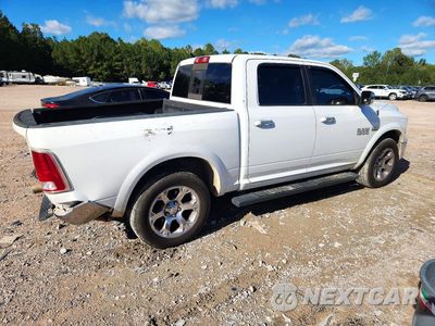 Trzecie zdjęcie samochodu z tyłu: 2018 RAM 1500 LARAMIE VIN:1C6RR7NT6JS196581 - miniatura