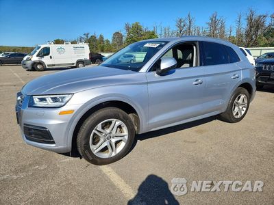 2018 AUDI Q5 PREMIUM PLUS WA1BNAFY5J2201339 - główne zdjęcie licytacji z USA - miniatura