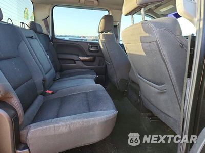 Zdjęcie 10 z 12 samochodu: 2017 GMC SIERRA K1500 SLE VIN:3GTU2MEC0HG510796 - miniatura