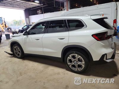 Drugie zdjęcie samochodu z przodu: 2023 BMW X1 XDRIVE28I VIN:WBX73EF03P5X02078 - miniatura