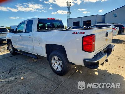 Drugie zdjęcie samochodu z przodu: 2018 CHEVROLET SILVERADO K1500 LT VIN:1GCVKREC6JZ191833 - miniatura