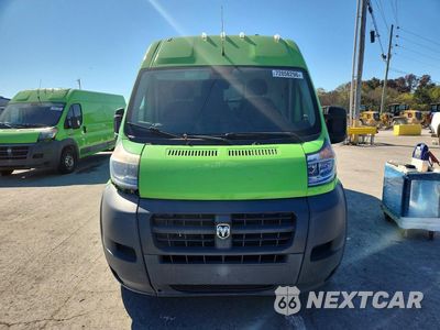 Piąte zdjęcie samochodu w środku: 2017 RAM PROMASTER 3500 3500 HIGH VIN:3C6URVJG2HE501398 - miniatura