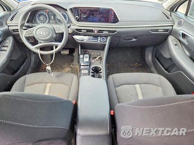 Zdjęcie 8 z 12 samochodu: 2023 HYUNDAI SONATA SEL VIN:KMHL64JA7PA315369 - miniatura