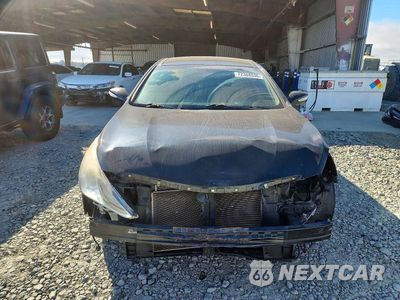 Piąte zdjęcie samochodu w środku: 2013 HYUNDAI SONATA LIMITED VIN:5NPEC4AC1DH696115 - miniatura