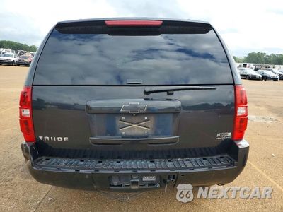Zdjęcie 6 z 13 samochodu: 2013 CHEVROLET TAHOE C1500 LTZ VIN:1GNSCCE09DR139949 - miniatura