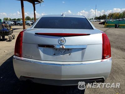 Zdjęcie 6 z 12 samochodu: 2010 CADILLAC CTS LUXURY COLLECTION VIN:1G6DG5EG6A0123046 - miniatura