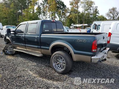 Drugie zdjęcie samochodu z przodu: 2006 FORD F250 SUPER DUTY VIN:1FTSW21P76EC07625 - miniatura