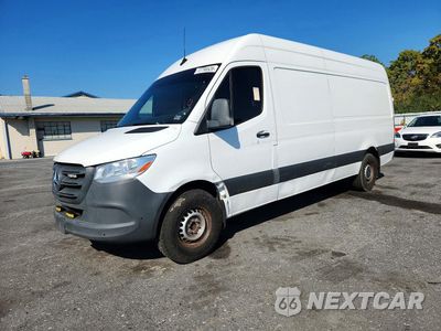 2023 MERCEDES-BENZ SPRINTER 2500 DELIVERY VAN W1Y4NCHY2PT150744 - główne zdjęcie licytacji z USA - miniatura