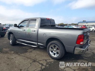 Drugie zdjęcie samochodu z przodu: 2011 DODGE RAM 1500 VIN:1D7RV1GT7BS509708 - miniatura