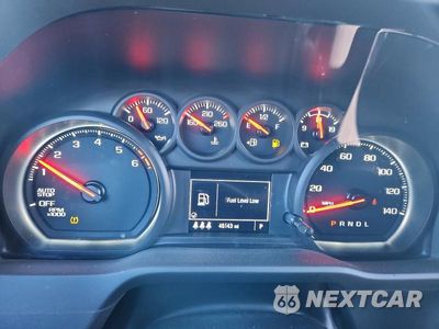 Zdjęcie 9 z 12 samochodu: 2024 CHEVROLET SILVERADO K1500 TRAIL BOSS CUSTOM VIN:3GCPDCEK6RG404296 - miniatura